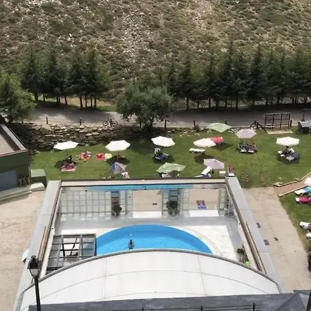 Exclusivo Duplex En La Plaza Апартаменты Сьерра-Невада