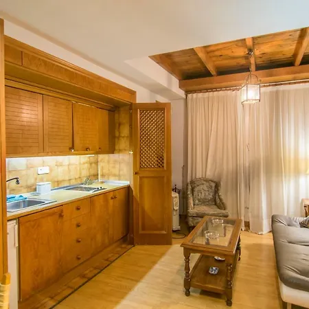 Exclusivo Duplex En La Plaza * Сьерра-Невада